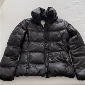 Benetton Down-Filled Puffer Jacket